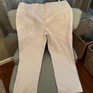 Costco work pants 💙